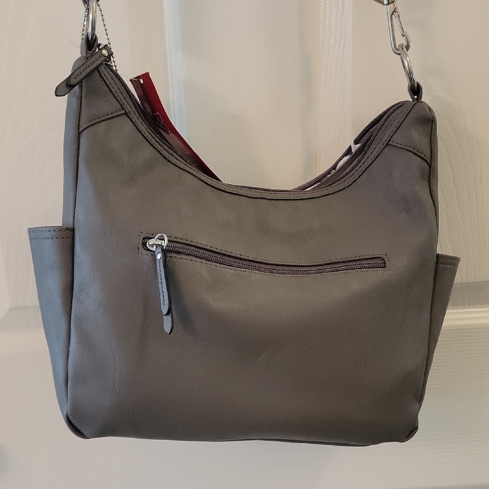 Gray Handbag - Picture 5 of 6